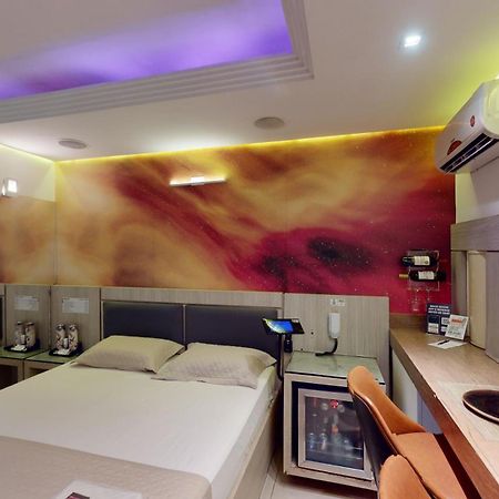 Motel Dubai Bh Belo Horizonte Eksteriør bilde
