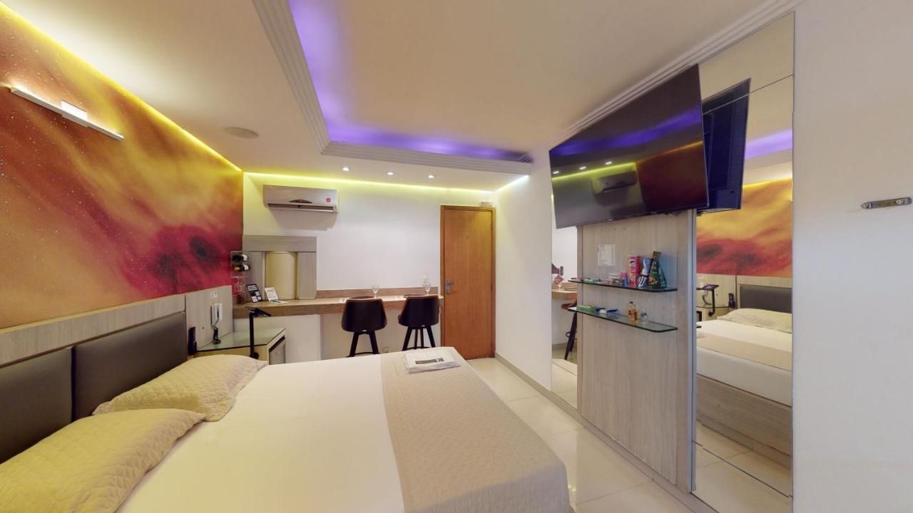 Motel Dubai Bh Belo Horizonte Eksteriør bilde