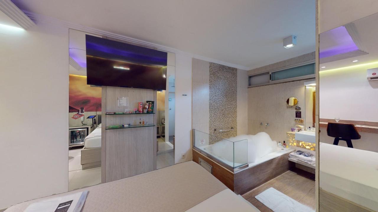 Motel Dubai Bh Belo Horizonte Eksteriør bilde