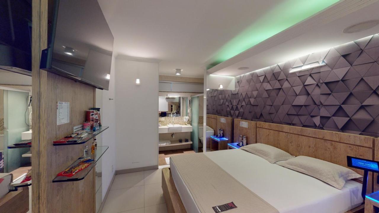 Motel Dubai Bh Belo Horizonte Eksteriør bilde
