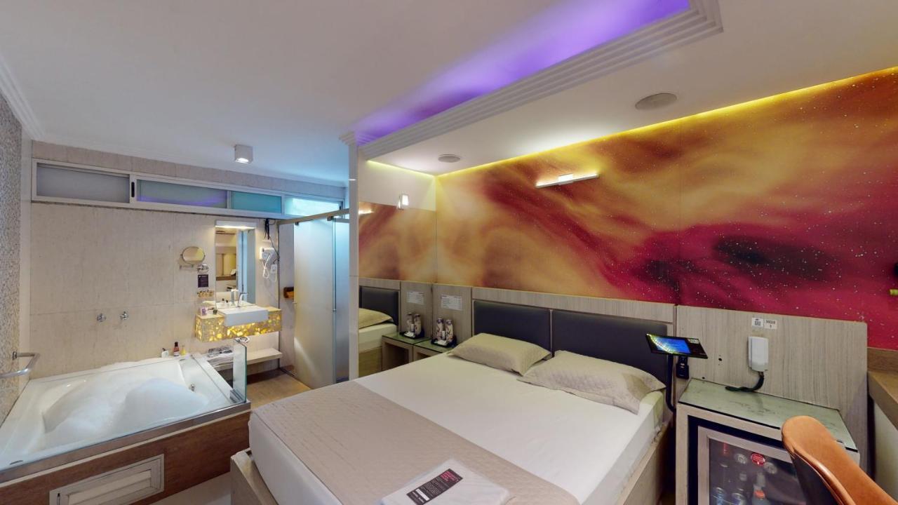 Motel Dubai Bh Belo Horizonte Eksteriør bilde