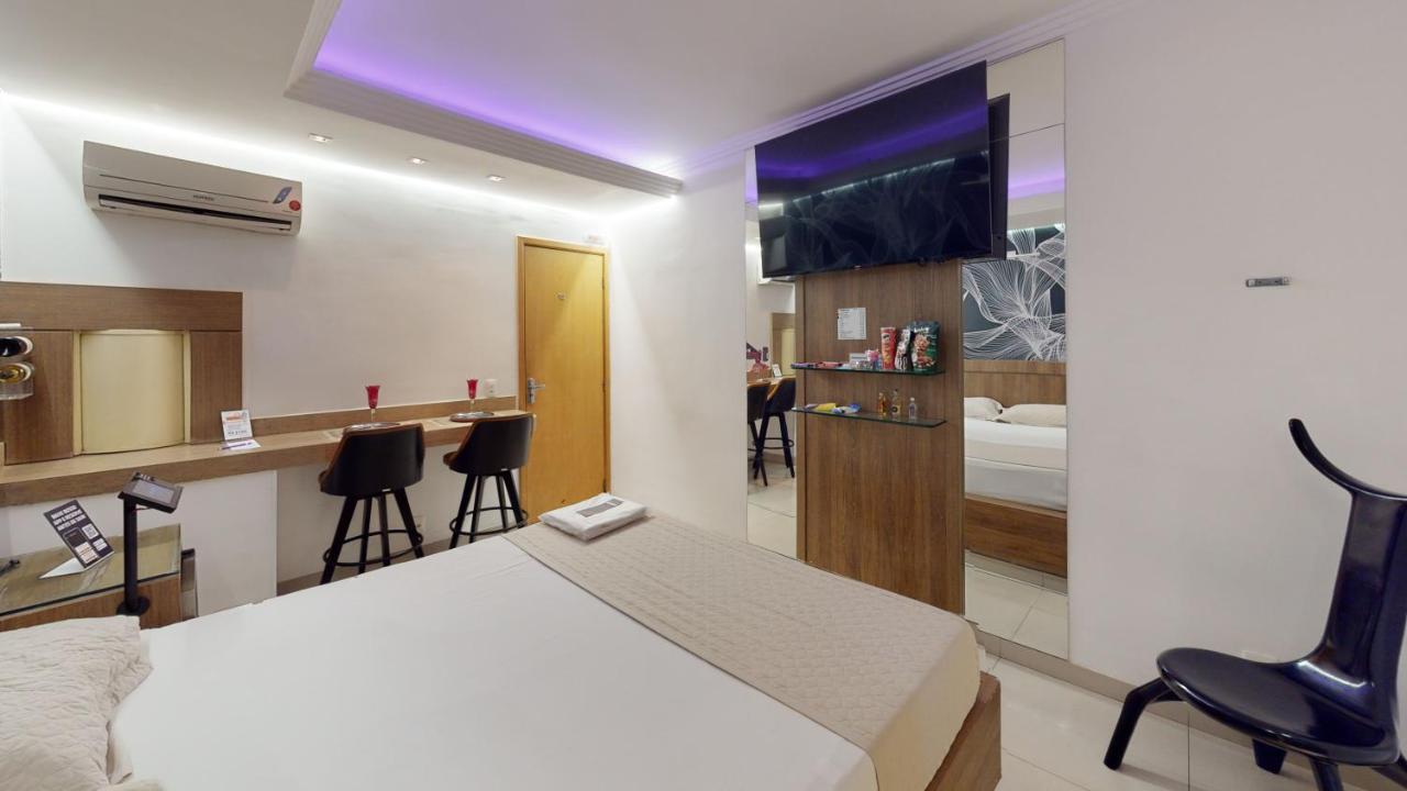 Motel Dubai Bh Belo Horizonte Eksteriør bilde