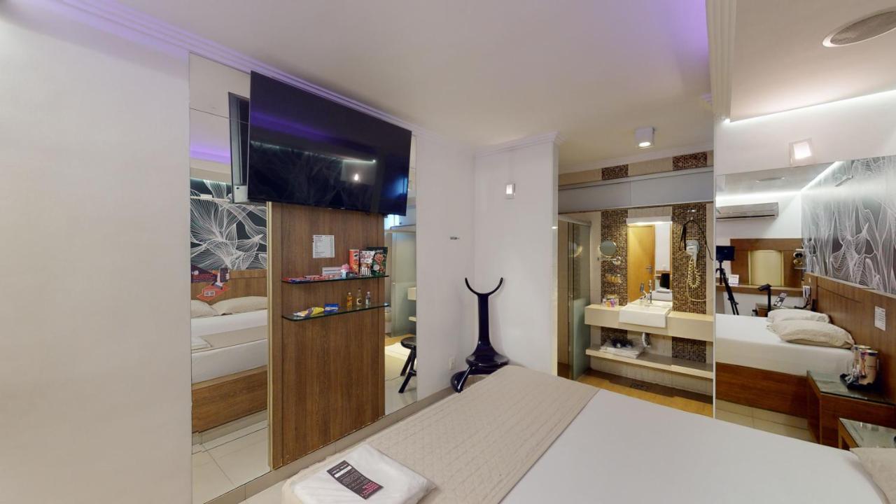 Motel Dubai Bh Belo Horizonte Eksteriør bilde