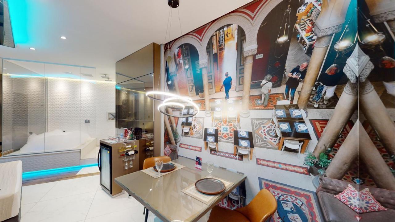 Motel Dubai Bh Belo Horizonte Eksteriør bilde