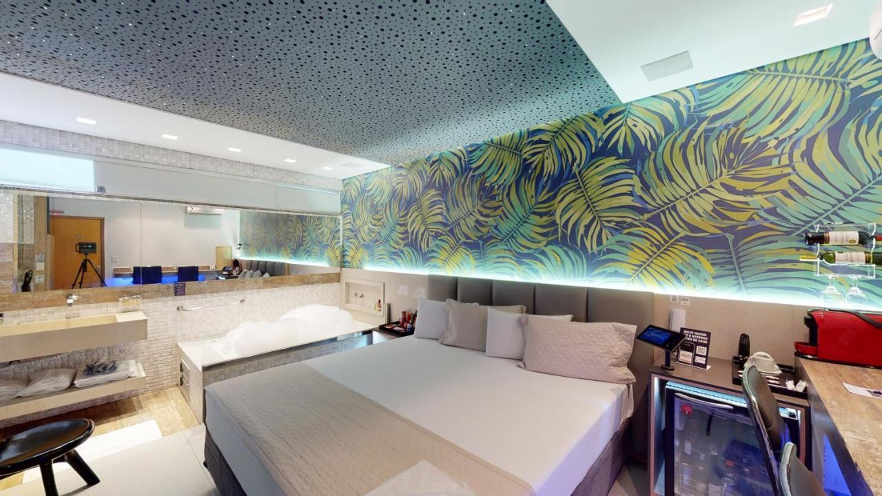 Motel Dubai Bh Belo Horizonte Eksteriør bilde