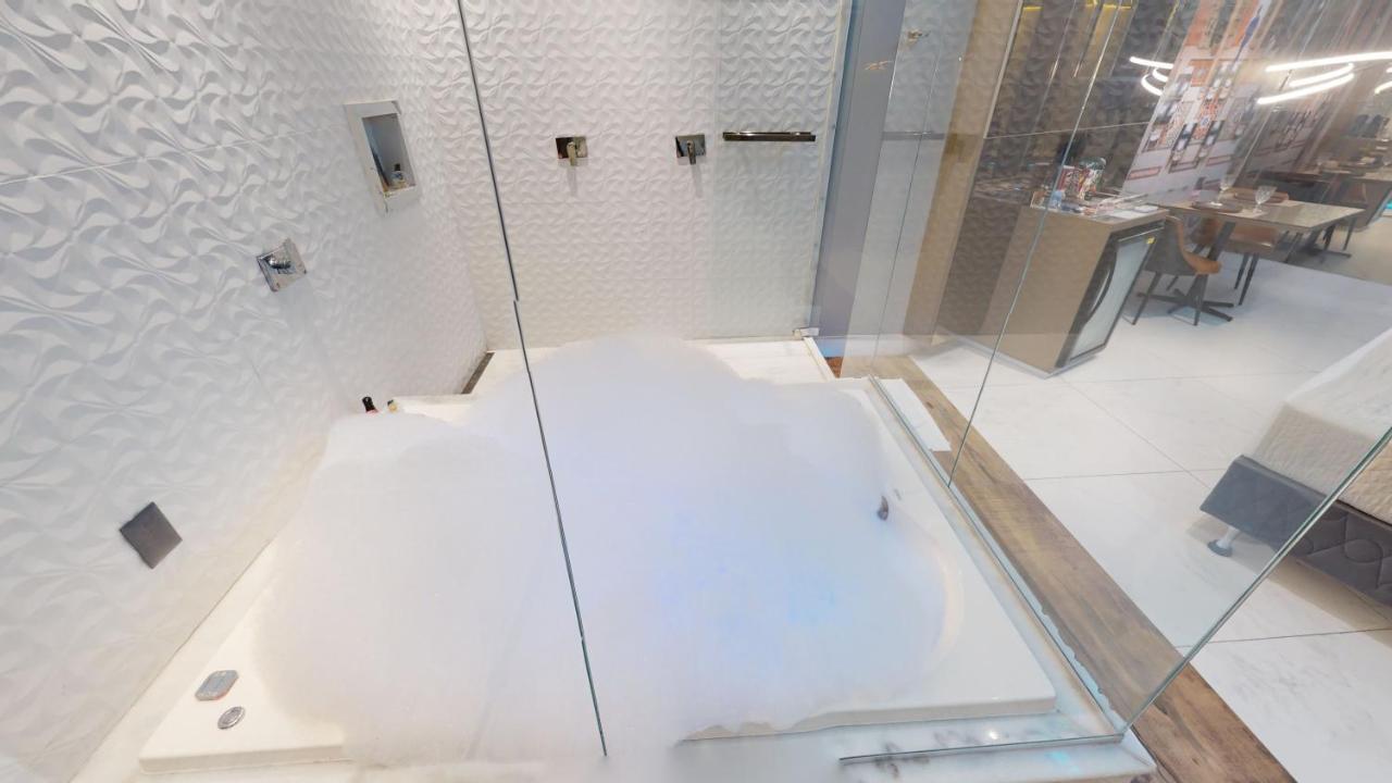 Motel Dubai Bh Belo Horizonte Eksteriør bilde
