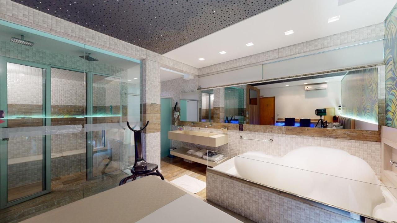 Motel Dubai Bh Belo Horizonte Eksteriør bilde