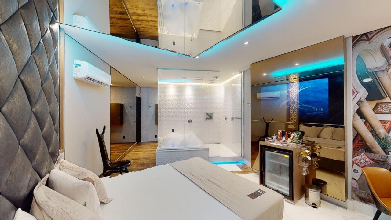 Motel Dubai Bh Belo Horizonte Eksteriør bilde