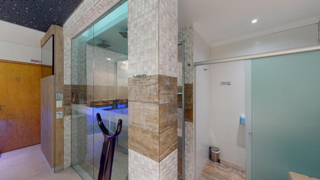 Motel Dubai Bh Belo Horizonte Eksteriør bilde