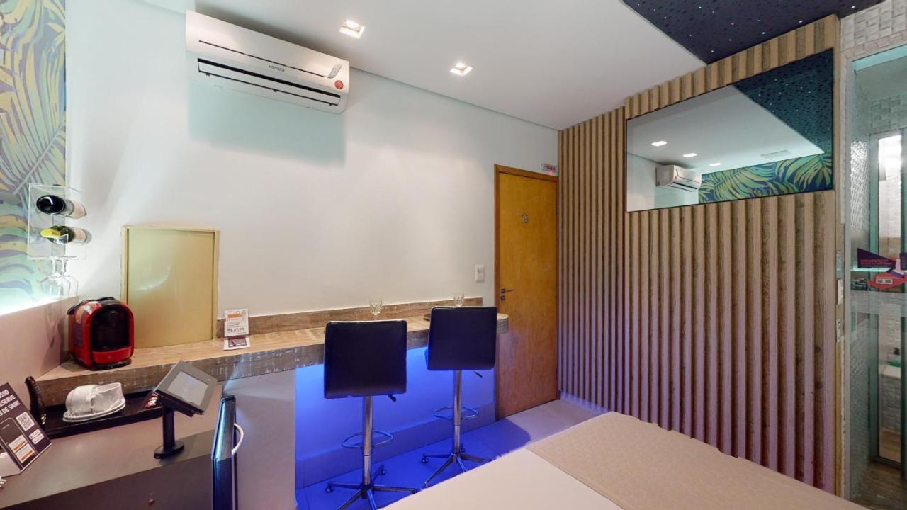 Motel Dubai Bh Belo Horizonte Eksteriør bilde