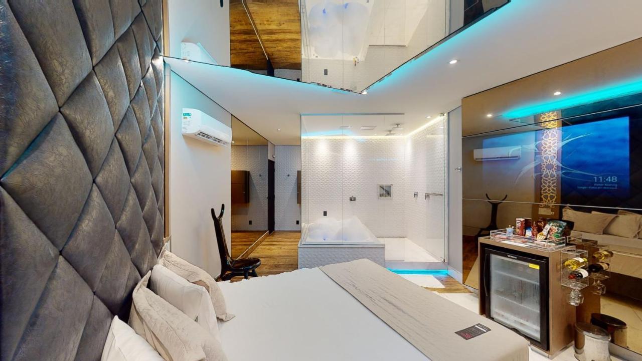 Motel Dubai Bh Belo Horizonte Eksteriør bilde
