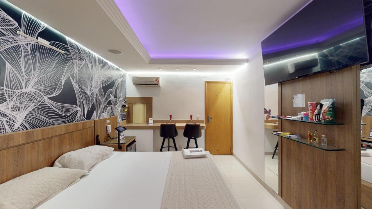 Motel Dubai Bh Belo Horizonte Eksteriør bilde