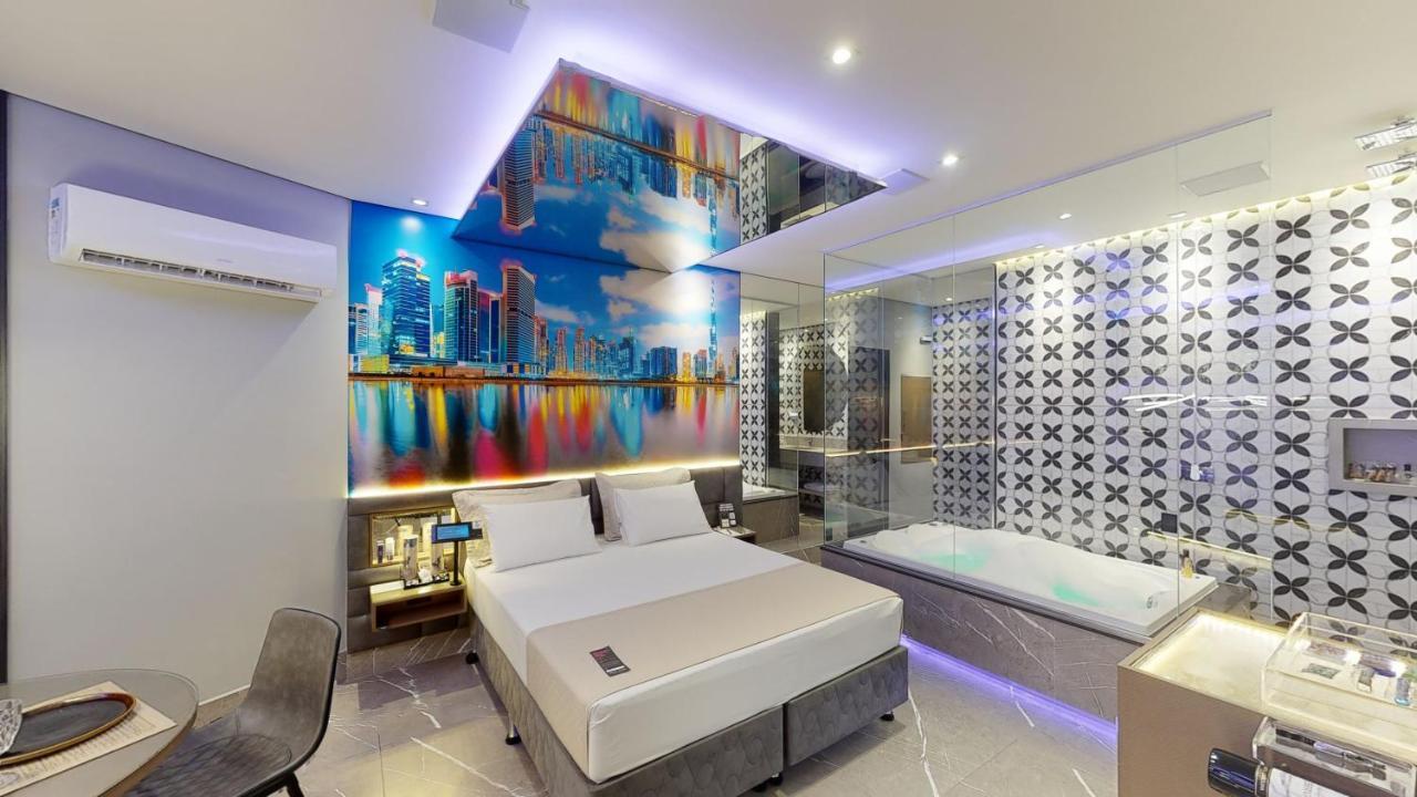 Motel Dubai Bh Belo Horizonte Eksteriør bilde