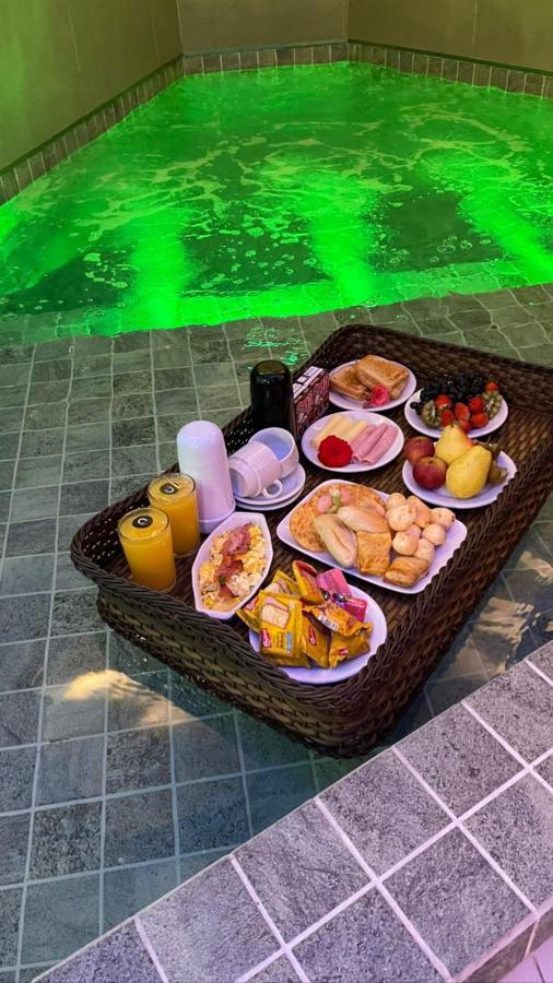 Motel Dubai Bh Belo Horizonte Eksteriør bilde