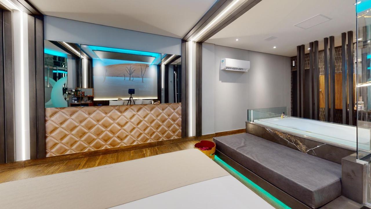 Motel Dubai Bh Belo Horizonte Eksteriør bilde