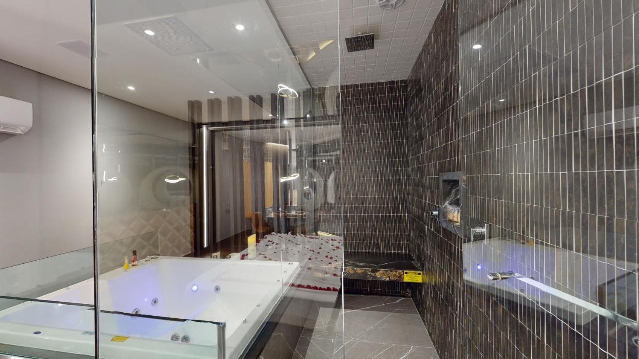 Motel Dubai Bh Belo Horizonte Eksteriør bilde
