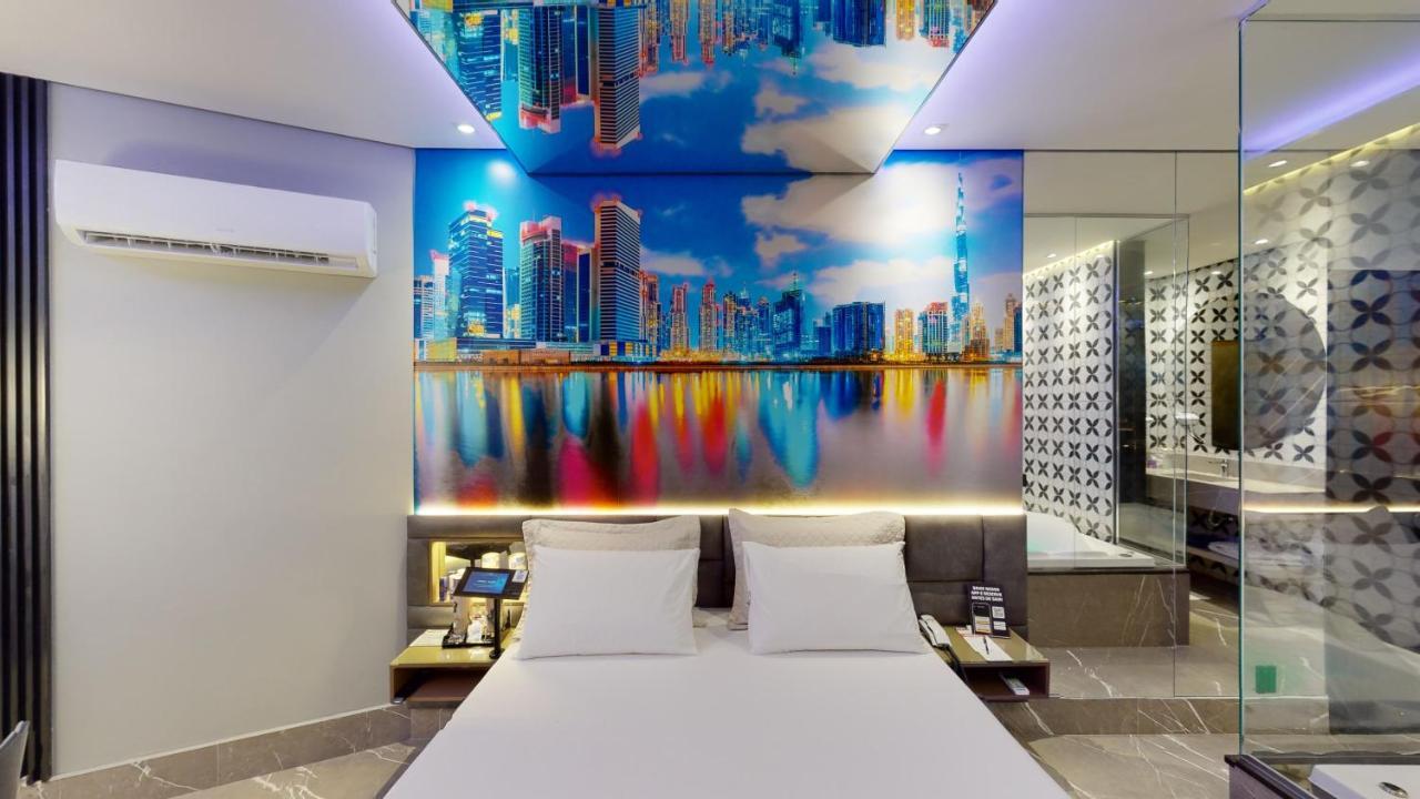 Motel Dubai Bh Belo Horizonte Eksteriør bilde