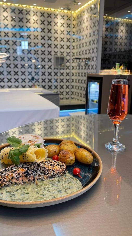 Motel Dubai Bh Belo Horizonte Eksteriør bilde