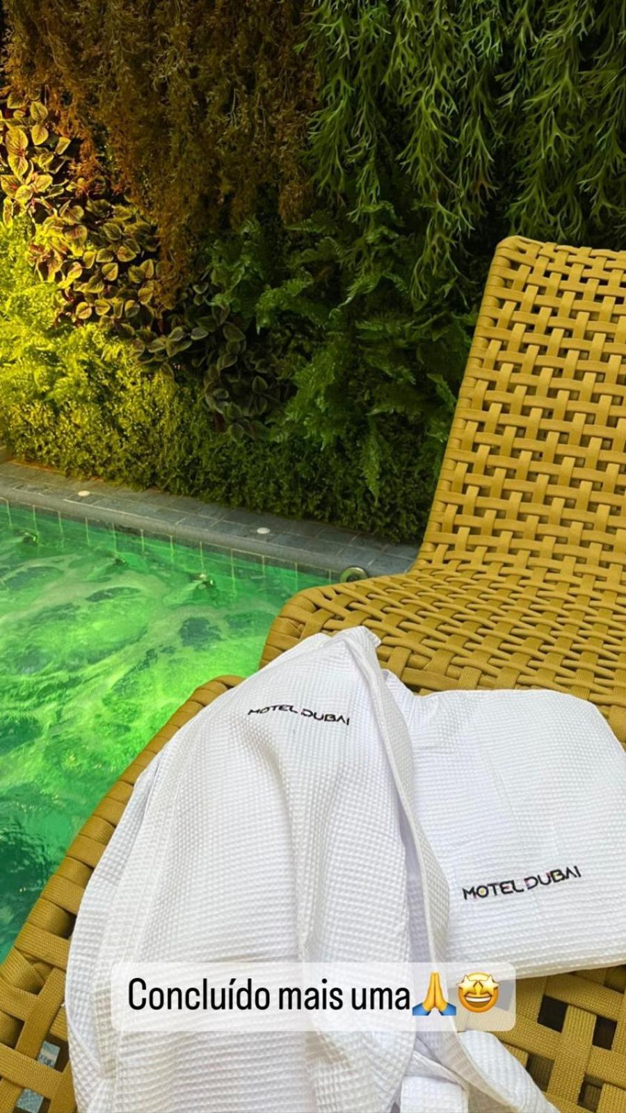 Motel Dubai Bh Belo Horizonte Eksteriør bilde