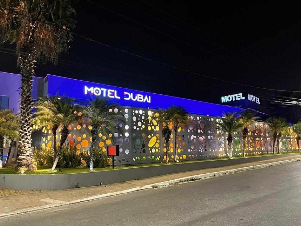 Motel Dubai Bh Belo Horizonte Eksteriør bilde