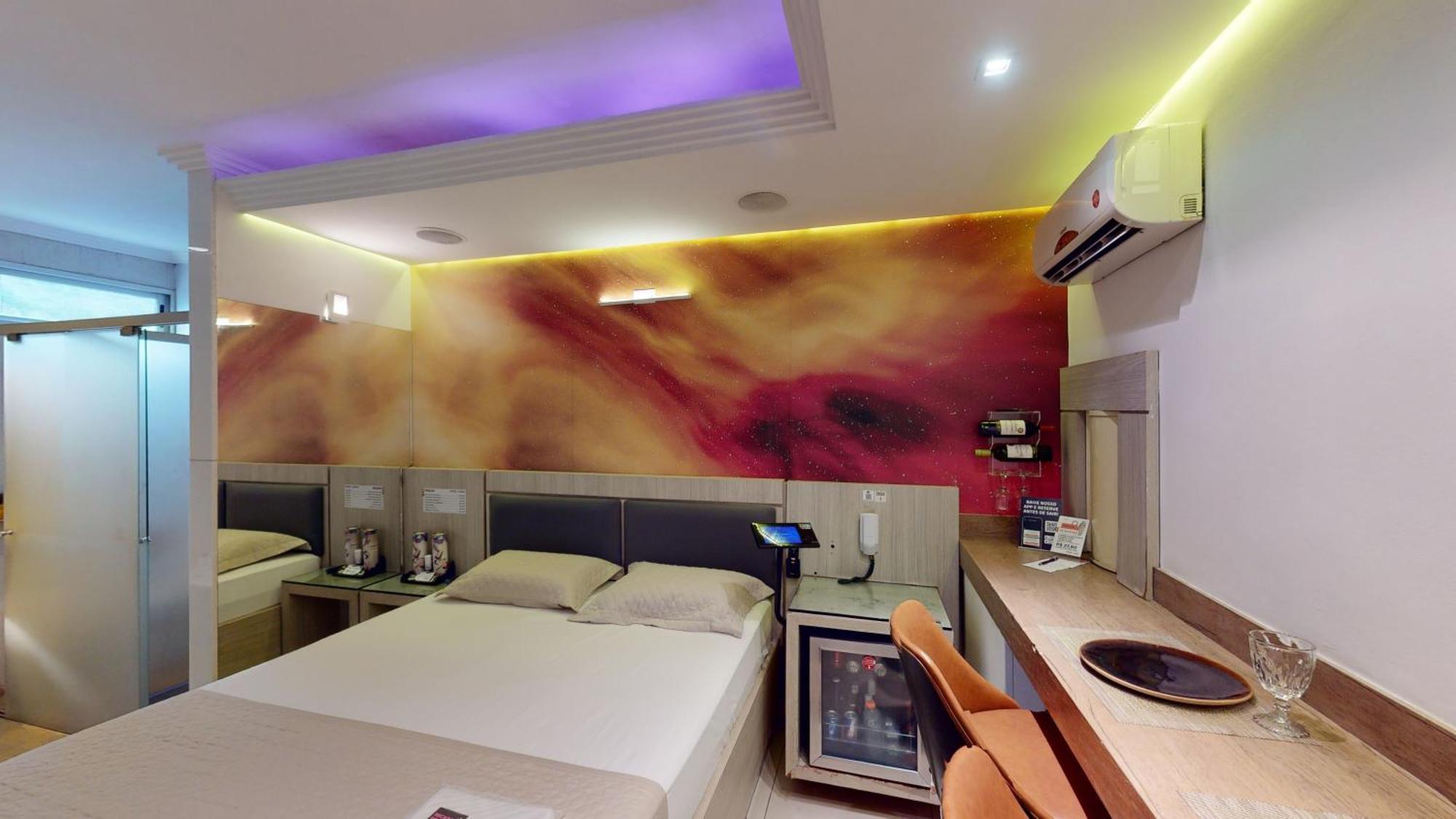 Motel Dubai Bh Belo Horizonte Eksteriør bilde