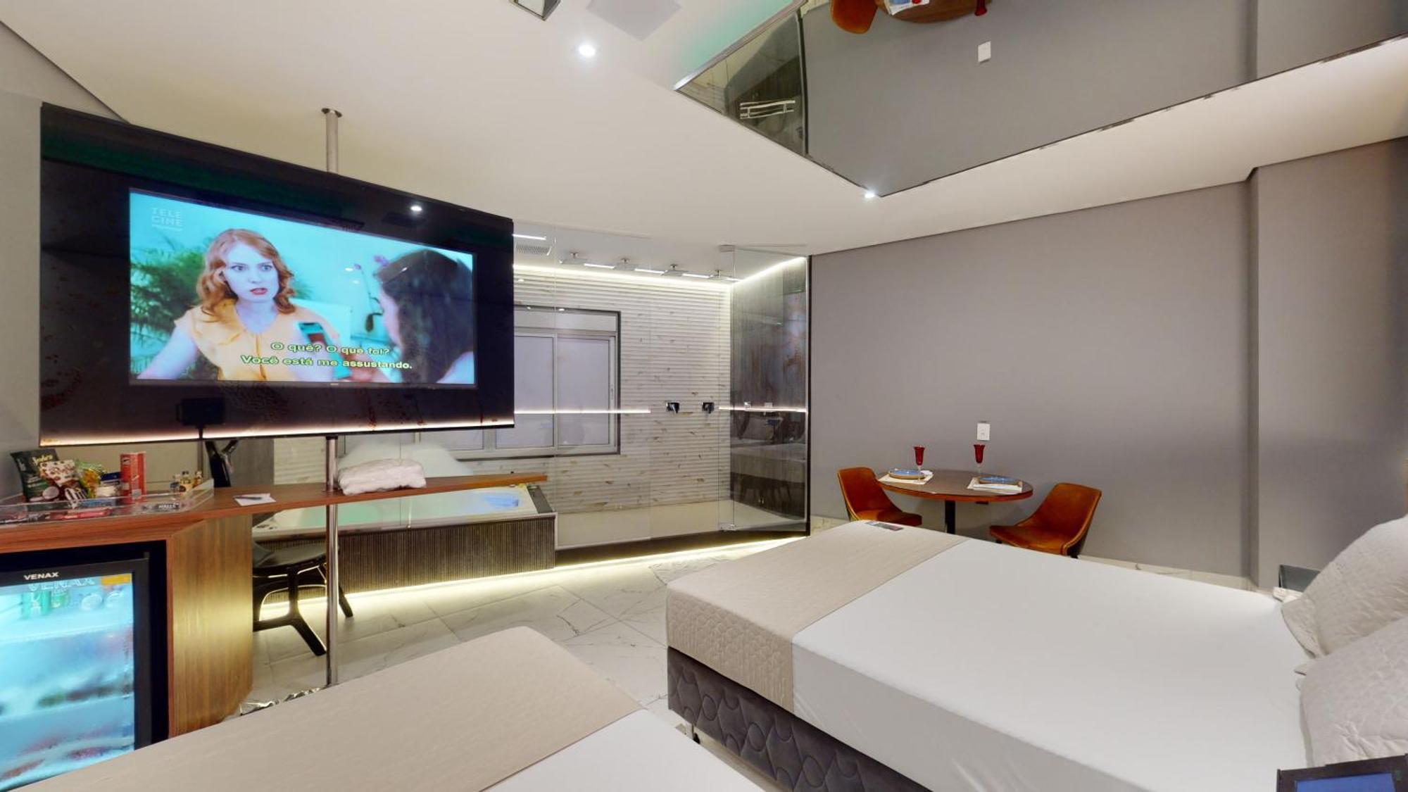 Motel Dubai Bh Belo Horizonte Eksteriør bilde
