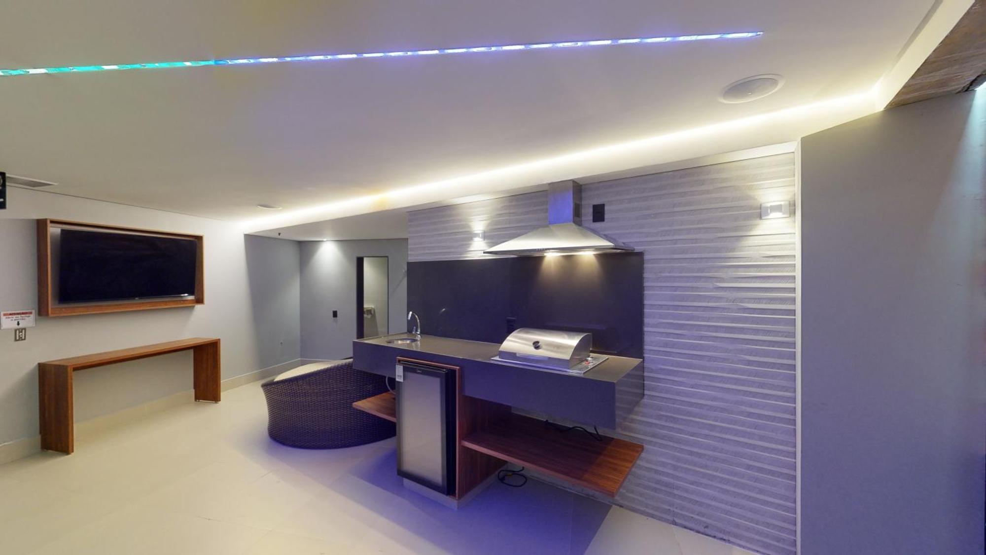 Motel Dubai Bh Belo Horizonte Eksteriør bilde