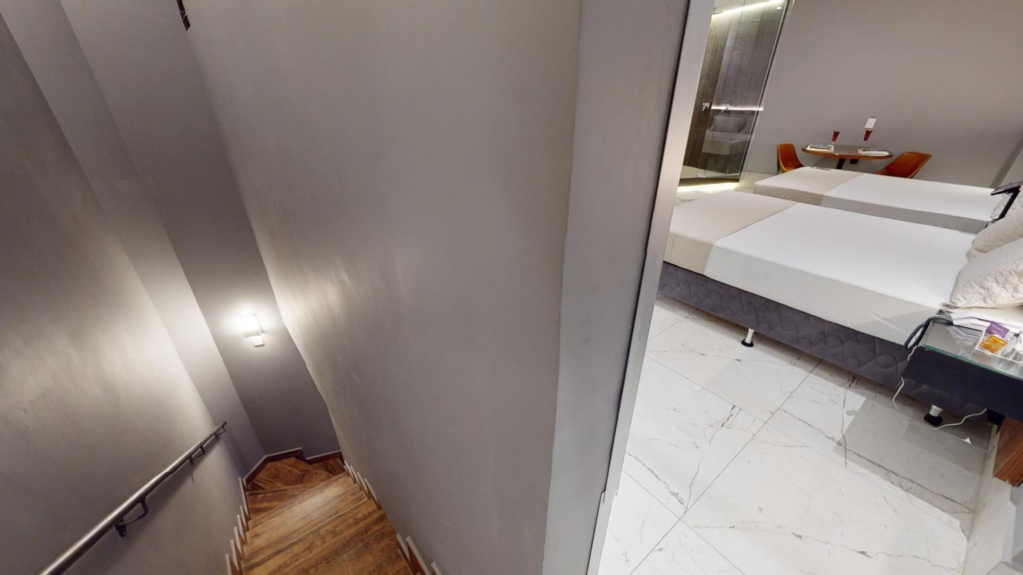Motel Dubai Bh Belo Horizonte Eksteriør bilde