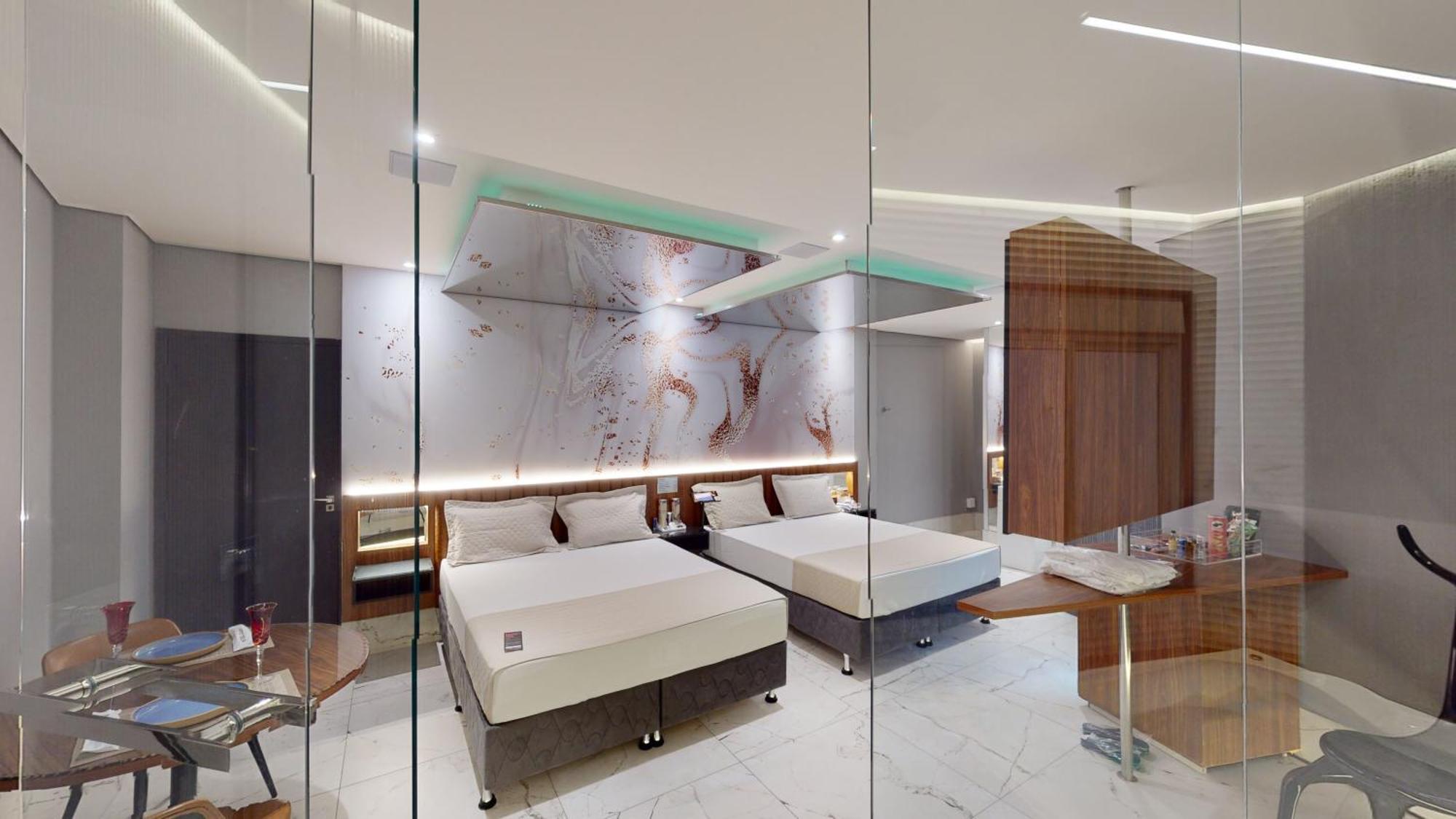 Motel Dubai Bh Belo Horizonte Eksteriør bilde