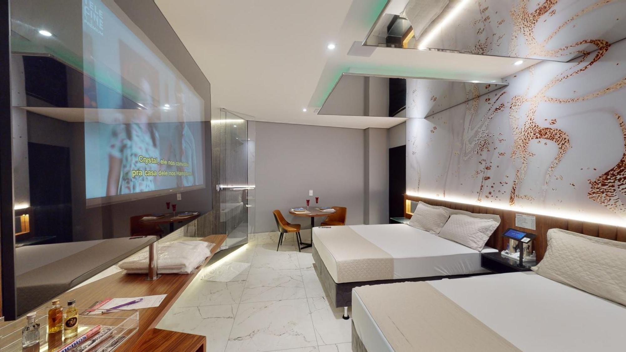 Motel Dubai Bh Belo Horizonte Eksteriør bilde
