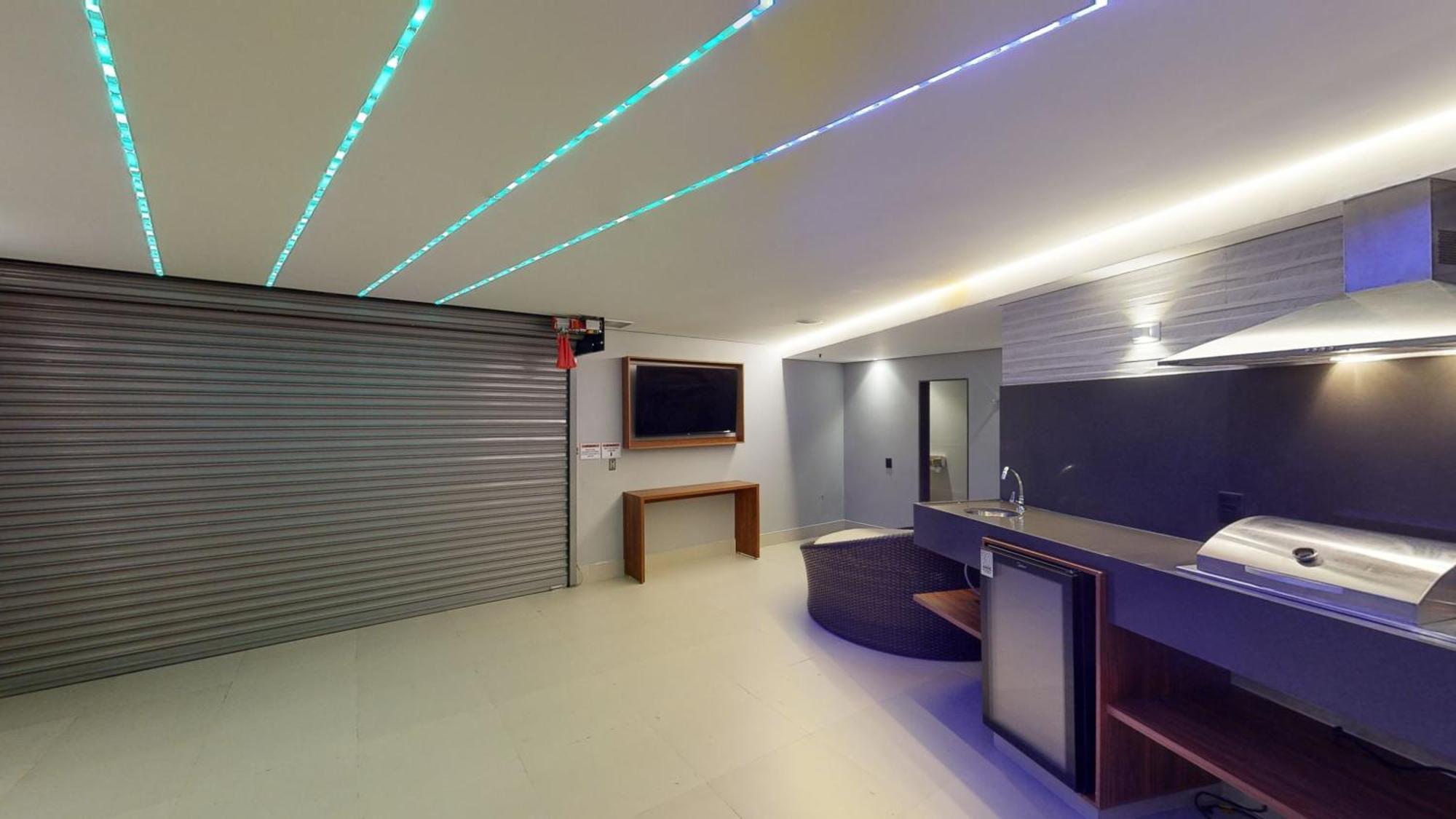 Motel Dubai Bh Belo Horizonte Eksteriør bilde