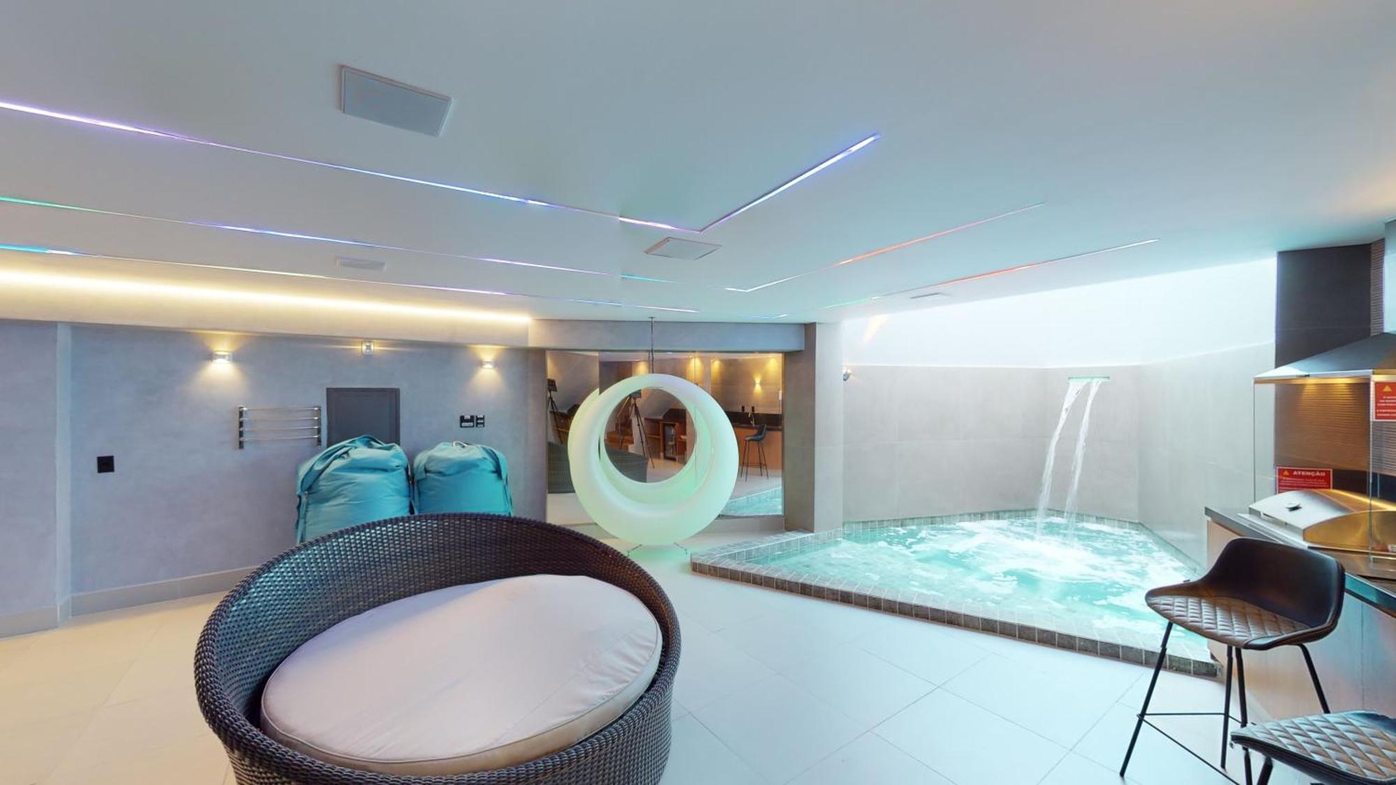 Motel Dubai Bh Belo Horizonte Eksteriør bilde