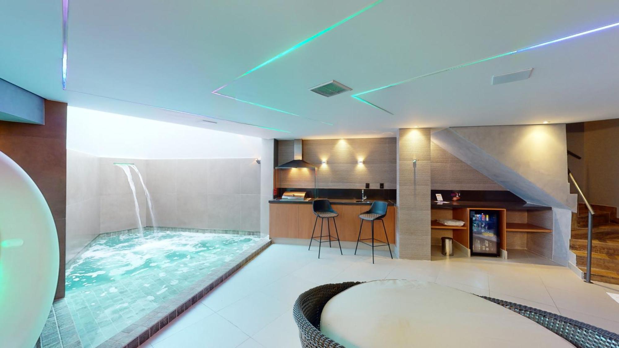Motel Dubai Bh Belo Horizonte Eksteriør bilde
