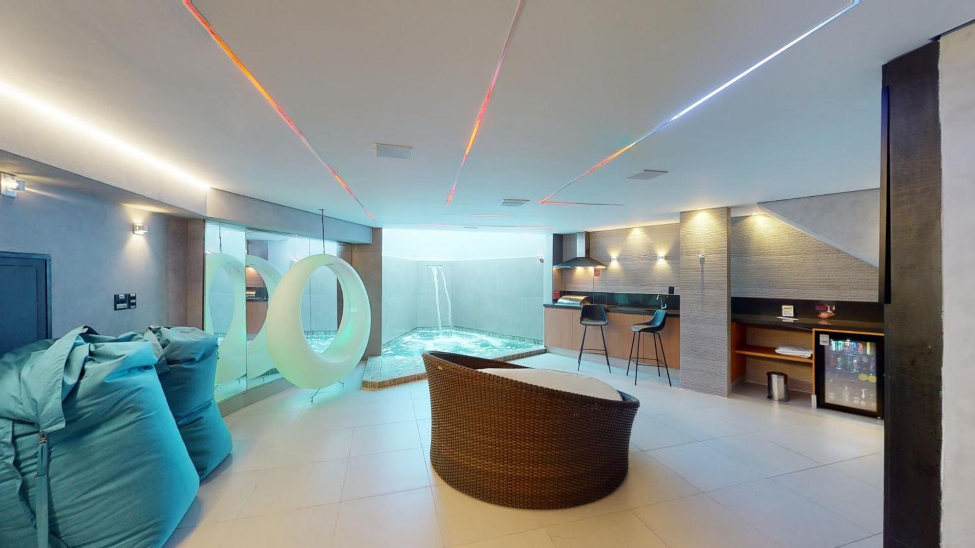 Motel Dubai Bh Belo Horizonte Eksteriør bilde