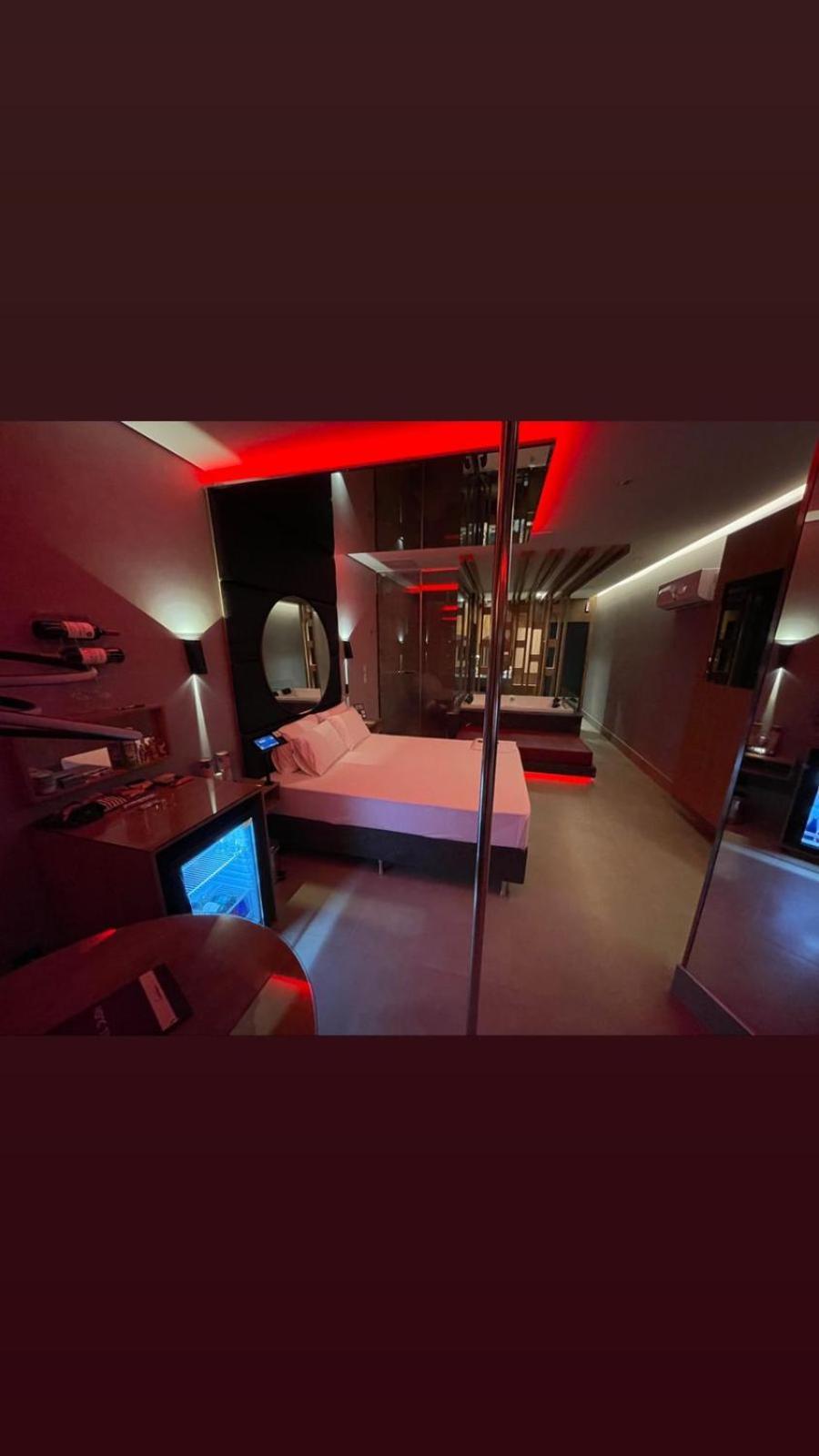 Motel Dubai Bh Belo Horizonte Eksteriør bilde