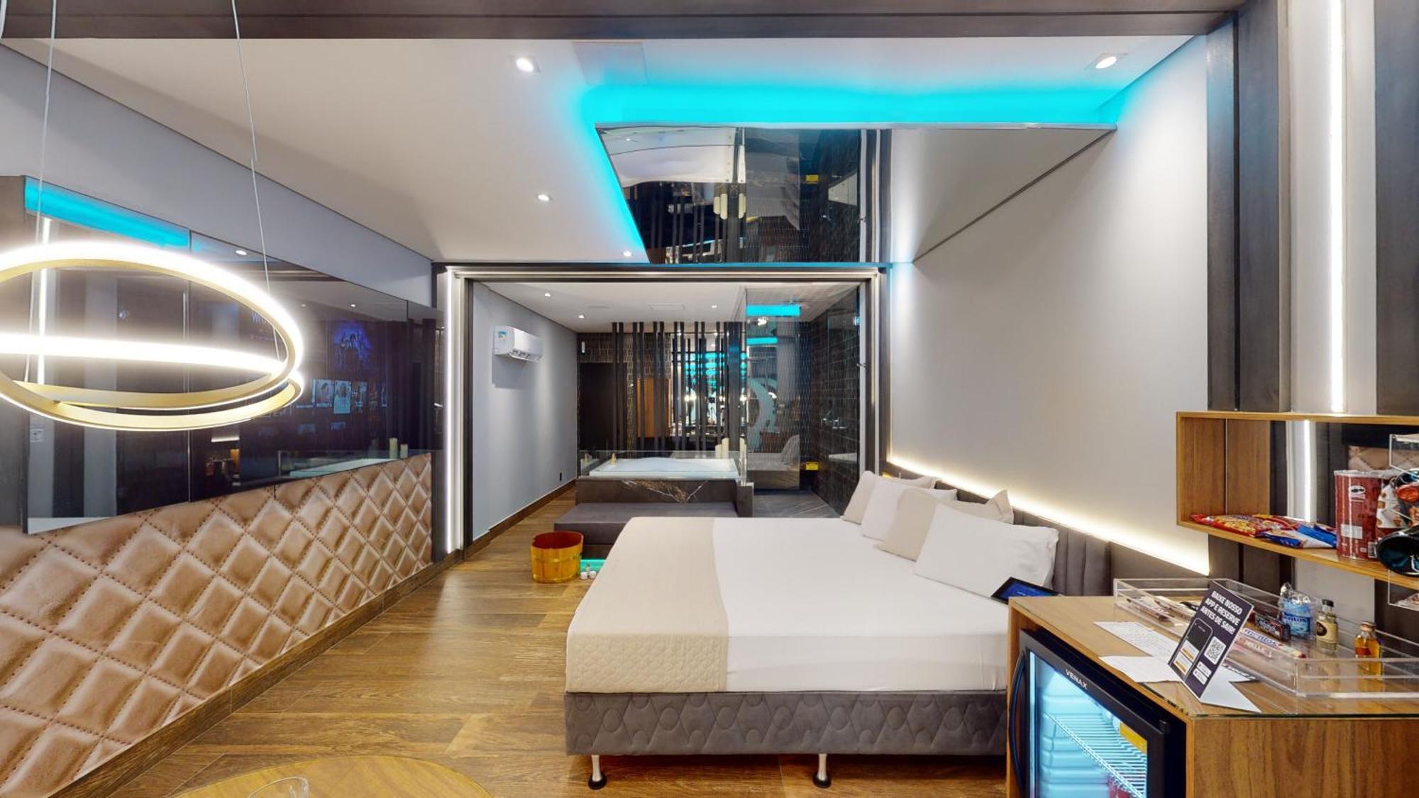 Motel Dubai Bh Belo Horizonte Eksteriør bilde