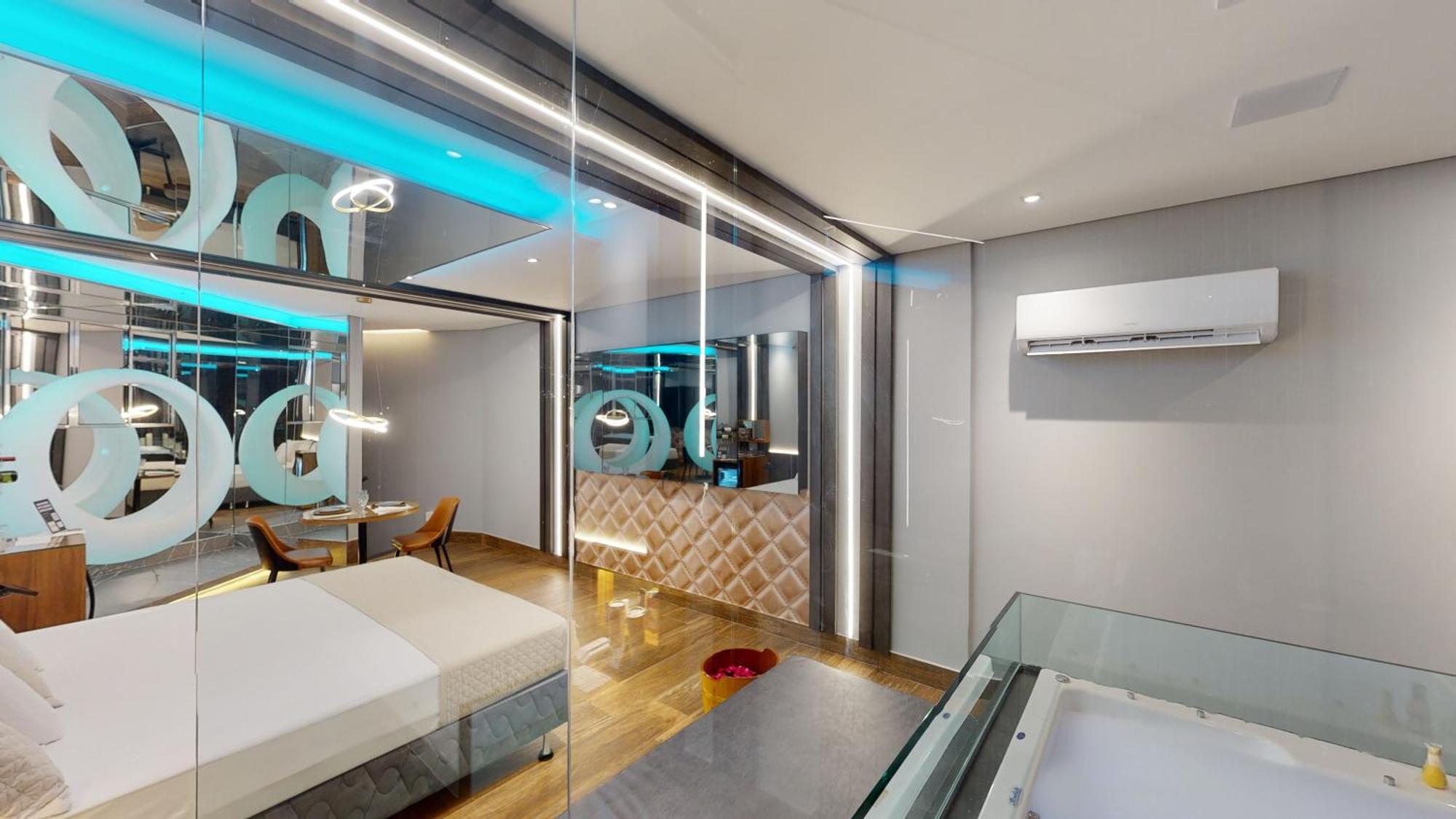 Motel Dubai Bh Belo Horizonte Eksteriør bilde